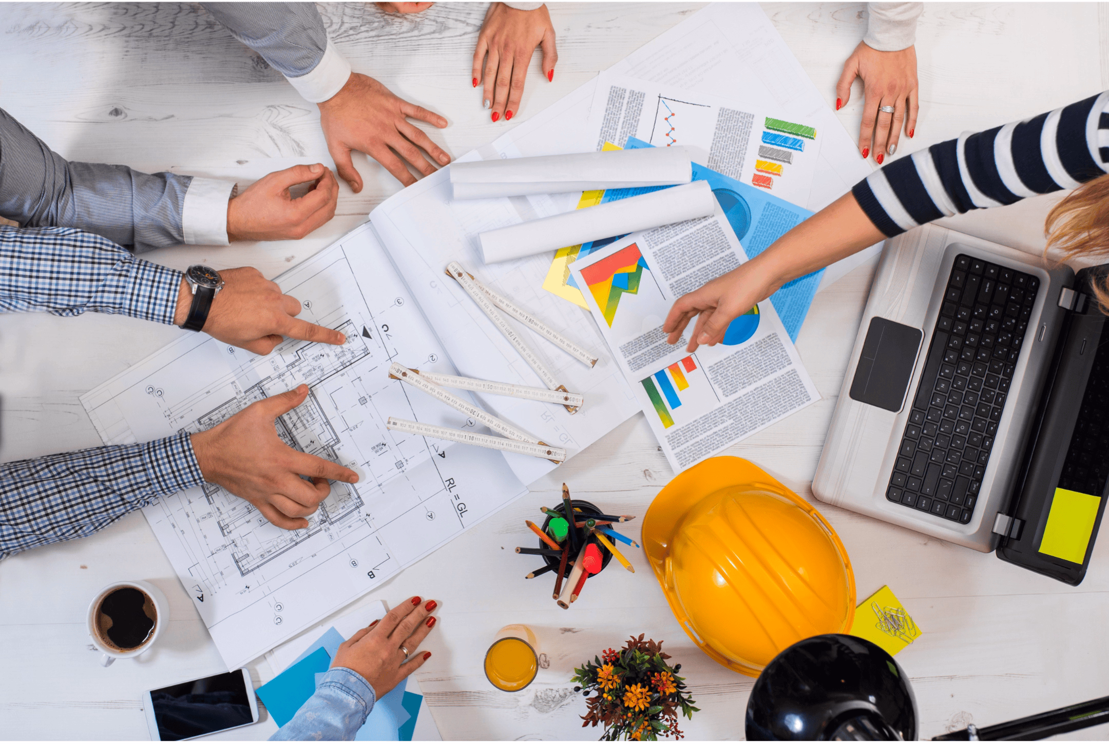 Project management services